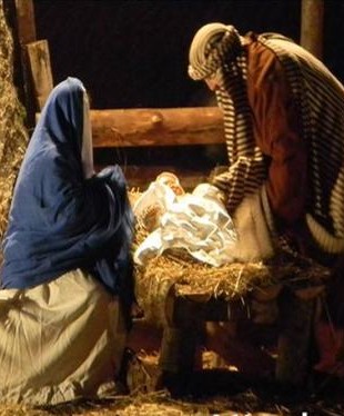 NATALE – Su TgCom protagonista il presepe vivente di Corchiano