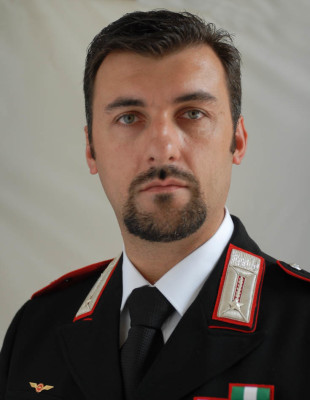 NEWS – Il giovane Mancuso cavaliere della Repubblica