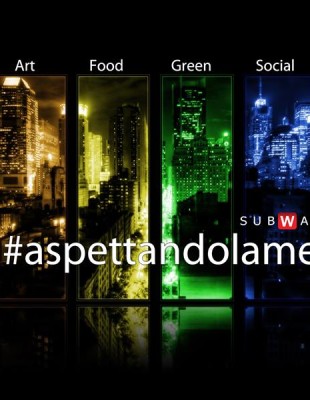 NEWS – Subway, un mix esplosivo di divertimento e cultura
