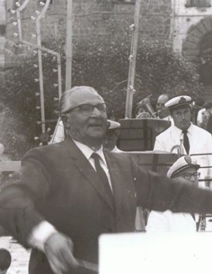 VIDEO – Omaggio al maestro Benedetti di Vallerano