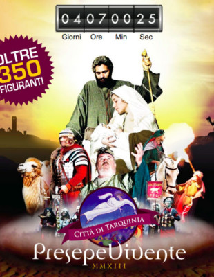 VIDEO – Presepe Vivente di Tarquinia, la voce dei protagonisti