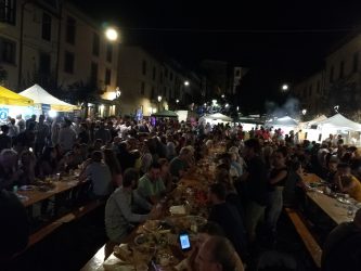 NOTE DI LUPPOLO - San Martino 27-29 luglio 2018