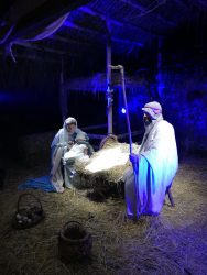 PRESEPE MEDIEVALE BASSANO IN T. - 26-30-6 Gennaio 2019