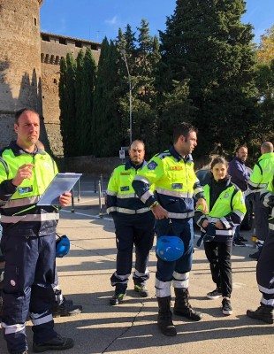 Settimana della Protezione Civile, successo per l’iniziativa nelle scuole di Vasanello