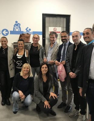 NEWS – Tumore al seno: tutte in vasca nel ricordo di Irene