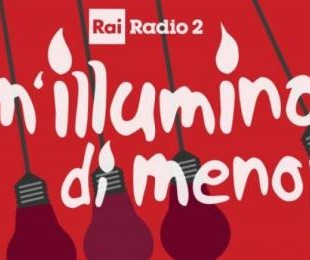 ATTUALITA’ – “M’illumino di meno”, anche Viterbo è per il risparmio energetico