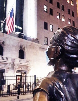 CULTURA – New York ai tempi del coronavirus: la cronaca dell’artista viterbese Telari