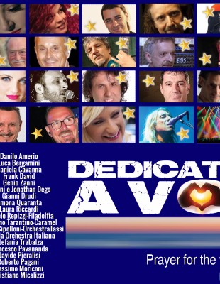“Dedicata a voi”, Simona Quaranta ed altri big del pop e delle orchestre uniti per lo Spallanzani