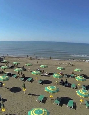 Montalto: ecco la app per prenotare la spiaggia libera