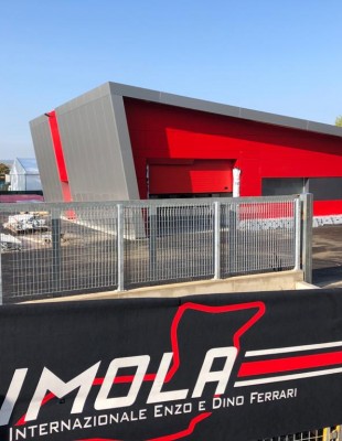 NEWS – Il GP di F1 torna a Imola grazie ad un’azienda viterbese