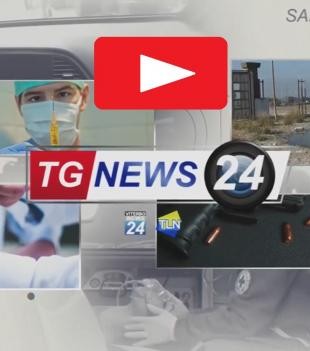 NEWS – TgNews24, nasce il notiziario della Tuscia