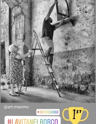 NEWS – #lavitanelborgo, grande successo per l’Instagram Photo Contest di Vitorchiano