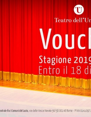 Teatro Unione, online i voucher per i rimborsi