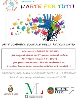 Comunità solidali: Circomare vince il bando per l’integrazione sociale a Orte