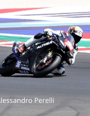 SPORT – Campionato italiano velocità. Althea torna con un podio
