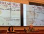 Mostra su Michelangelo, taglio del nastro con il ministro Sangiuliano