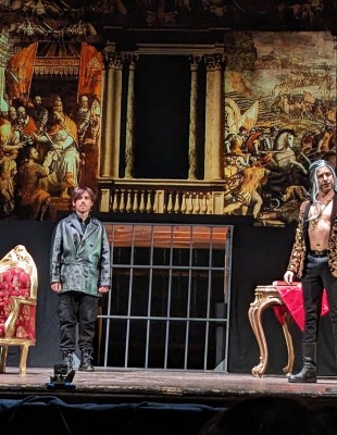 Grande successo per la Tosca di Puccini in scena al teatro Unione