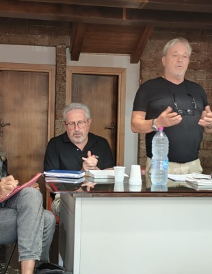 La straordinaria attualità di don Milani al centro della presentazione del libro di Emilio Corteselli