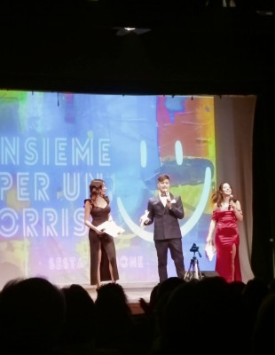 “Insieme per un Sorriso” , successo per la serata di beneficenza a Ronciglione