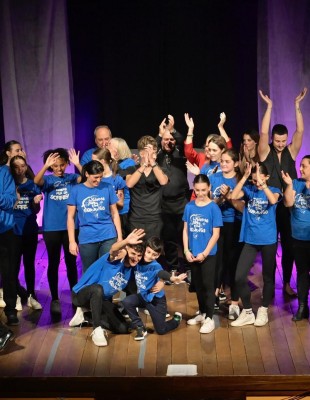 “Insieme per un sorriso”, sold-out lo spettacolo di beneficenza a Ronciglione