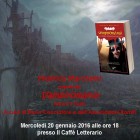 LIBRI – Vampiromania, presentazione di Federica Marchetti