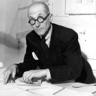 RASSEGNE – Omaggio a Le Corbusier in “Visioni di Sabato”