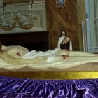 TRADIZIONE – Nel centro storico di Viterbo la Processione del Venerdì Santo