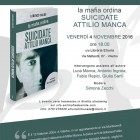 LIBRI – “La mafia ordina suicidate Attilio Manca”, presentazione con Ingroia