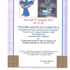 APPUNTAMENTI – Viterbo commemora le vittime dei bombardamenti