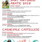 IN PIAZZA – Corteo di maschere per il Carnevale Castellese