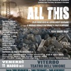 SPETTACOLI – “All this”, in scena il teatro integrato di Eta Beta