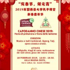 APPUNTAMENTI – Capodanno Cinese, ecco a Viterbo il primo evento dedicato