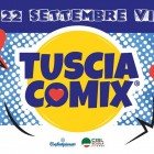 RASSEGNE – Tuscia Comix: tre giorni di fumetti, musica e cosplay