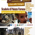FESTIVAL – Cioccofest e Festa della Castagna, doppio appuntamento a Caprarola