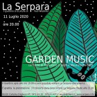 MUSICA – Garden Music, concerto in notturna a La Serpara