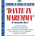 APPUNTAMENTI – “Dante in Maremma”, viaggio virtuale nella storia con Antonello Ricci