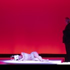 Sutri, in anteprima nazionale a Teatri di Pietra  Gaius Plinius Secundus, la danza di Sungani e l’Ifigenia con Andrea Tidona
