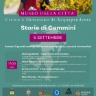 CONFERENZE – “Storie di Cammini”: focus su Abruzzo, via di S.Francesco e via Romea