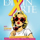 RASSEGNE – Al Forte dei Borgia di Nepi la decima edizione di Divinarte:  “Quando l’Arte incontra il Pop.Tra colori, icone e calici: i 100 di Marilyn”