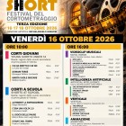 RASSEGNE – VITERBOshort: il cortometraggio protagonista di una maratona di tre giorni