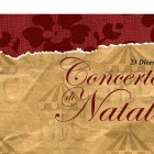 MUSICA – Concerto di Natale per l’inaugurazione del presepe