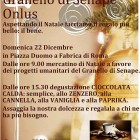 IN PIAZZA – Mercatini di Natale e cioccolata calda a Fabrica di Roma