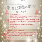 APPUNTAMENTI – Tante iniziative per il Natale Sammartinese