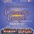 MUSICA – Tutto pronto per il concerto gospel di solidarietà