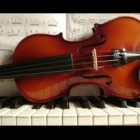 MUSICA – Concerto di violino e pianoforte all’Auditorium