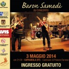 MUSICA – Rock progressive al Cantinone di Palazzo Farnese