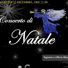 MUSICA – “Concerto di Natale” a Bagnaia