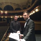 MUSICA – I Love Opera, in concerto Roberto Cresca e Gianfranco Pappalardo Fiumara