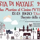 APPUNTAMENTI – Prosegue il Natale di San Martino al Cimino con l’apertura della Porta Santa