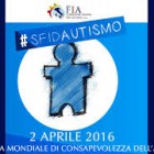 IN PIAZZA – Giornata autismo, Palazzo dei Priori si tinge di blu
